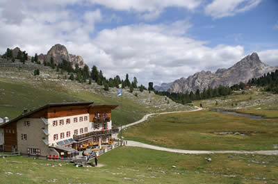 Parco naturale Fanes-Senes-Braies